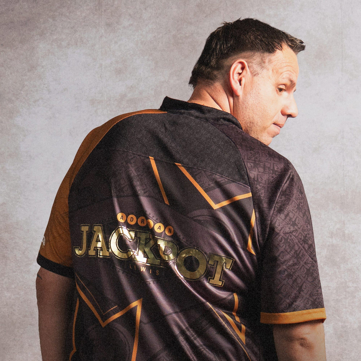 Target Player Darts Shirt - Adrian Lewis 2027