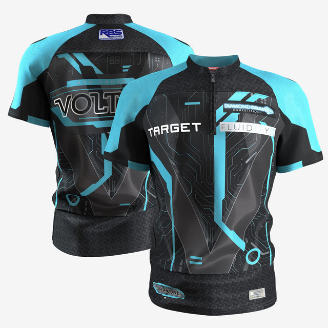 Target Player Darts Shirt - Rob Cross 2027 - Youth
