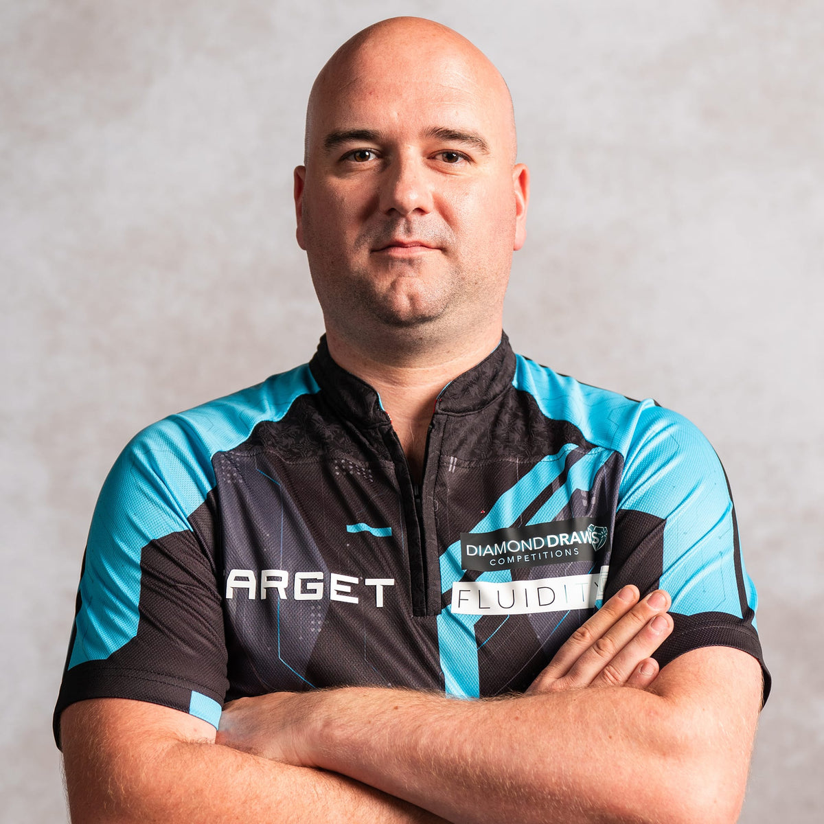 Target Player Darts Shirt - Rob Cross 2027 - Youth