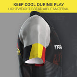 Target Player Darts Shirt - Dimitri van den Bergh 2027