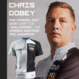 Target Player Darts Shirt - Chris Dobey 2027