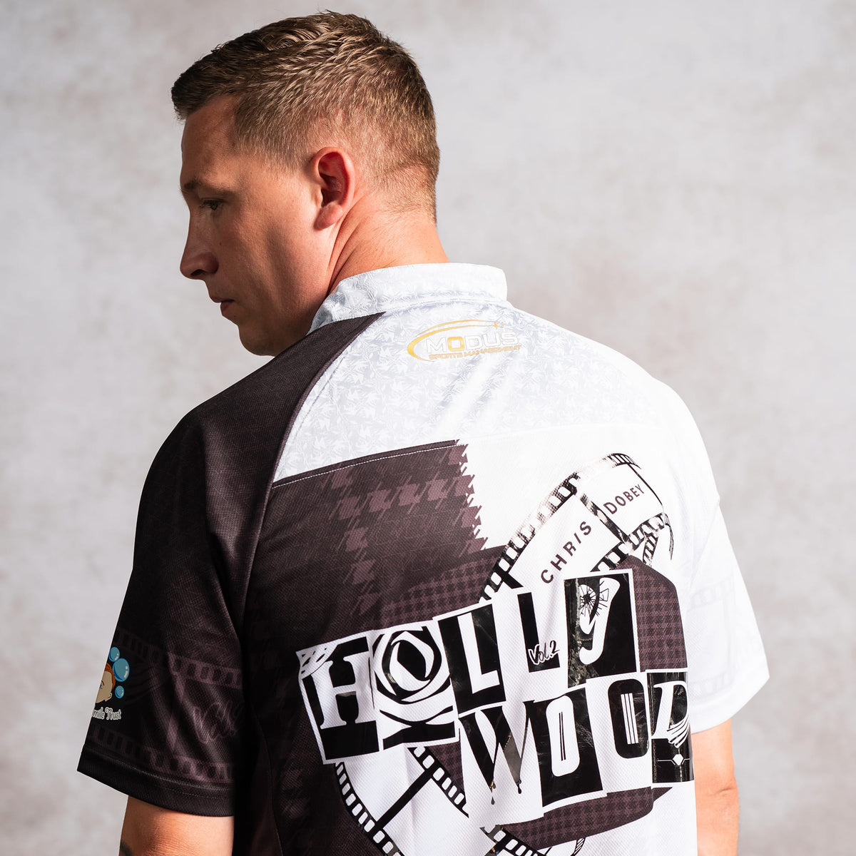 Target Player Darts Shirt - Chris Dobey 2027