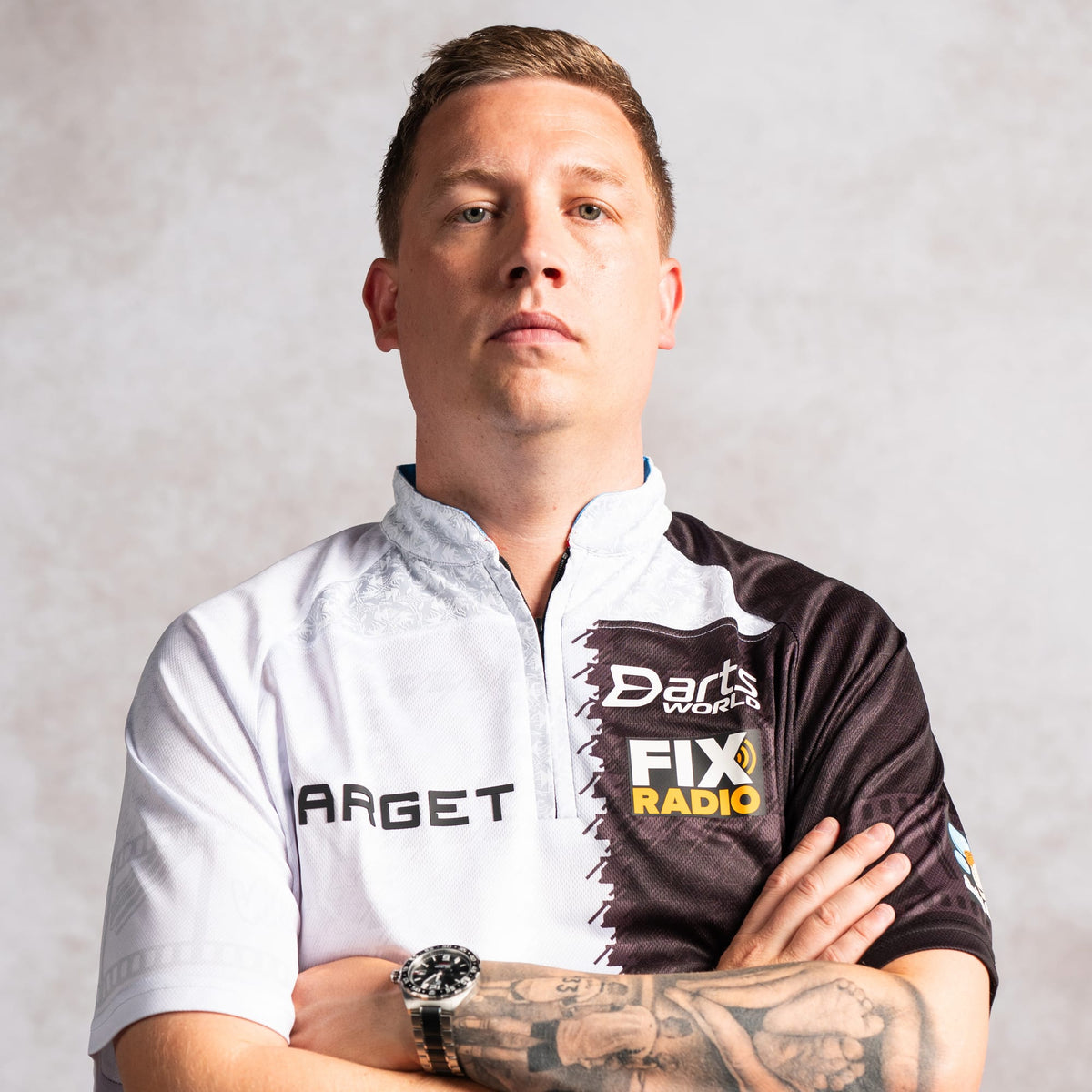 Target Player Darts Shirt - Chris Dobey 2027