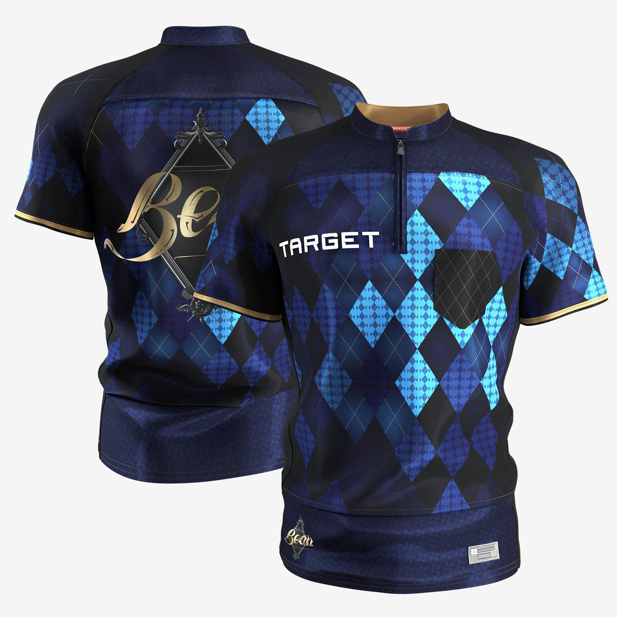 Target Player Darts Shirt - Beau Greaves 2027