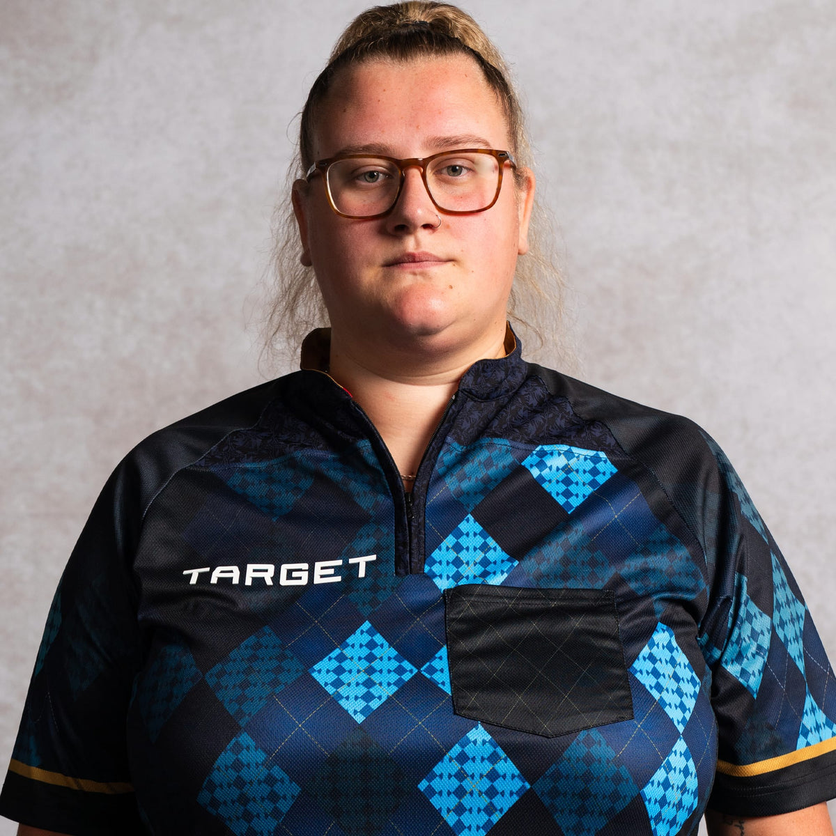 Target Player Darts Shirt - Beau Greaves 2027