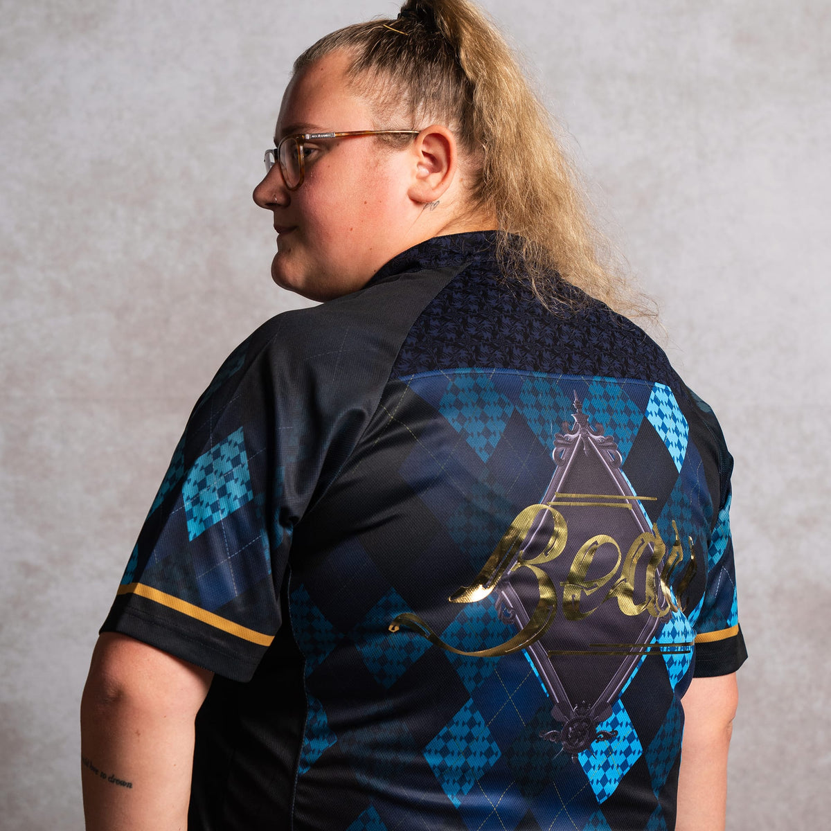 Target Player Darts Shirt - Beau Greaves 2027
