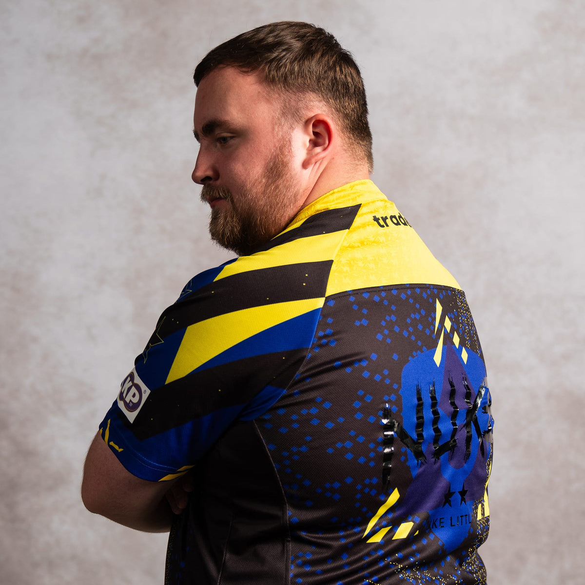 Target Player Darts Shirt - Luke Littler 2027 - Youth