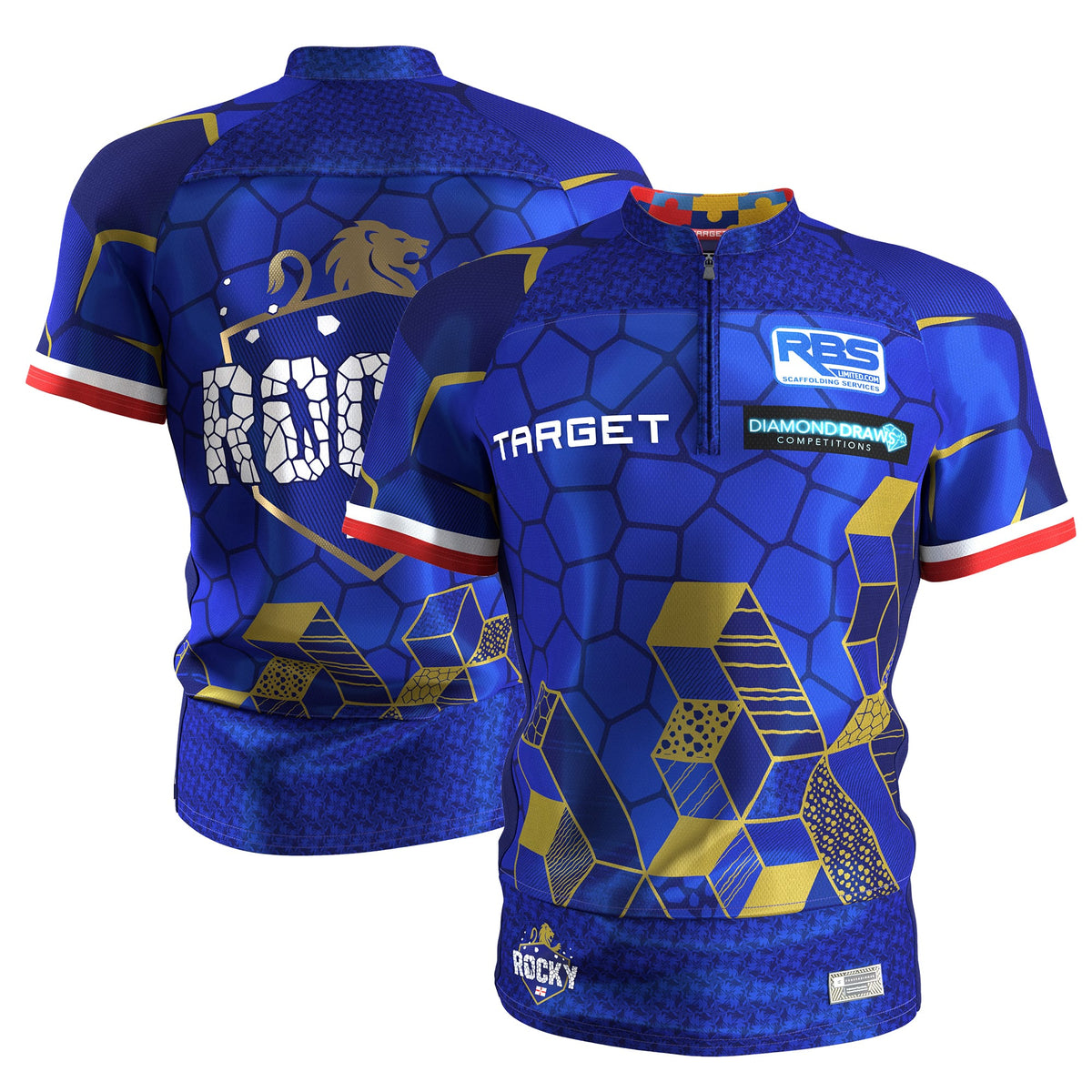 Target Player Darts Shirt - Josh Rock 2027 - Youth