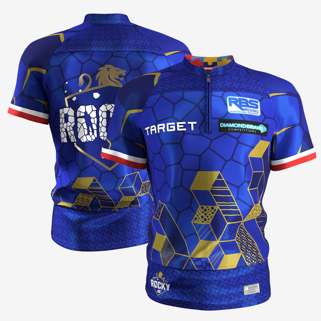 Target Player Darts Shirt - Josh Rock 2027 - Youth