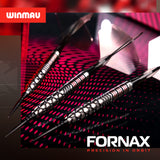 Winmau Fornax Switch Darts - Steel Tip - 90% Tungsten - Tapered