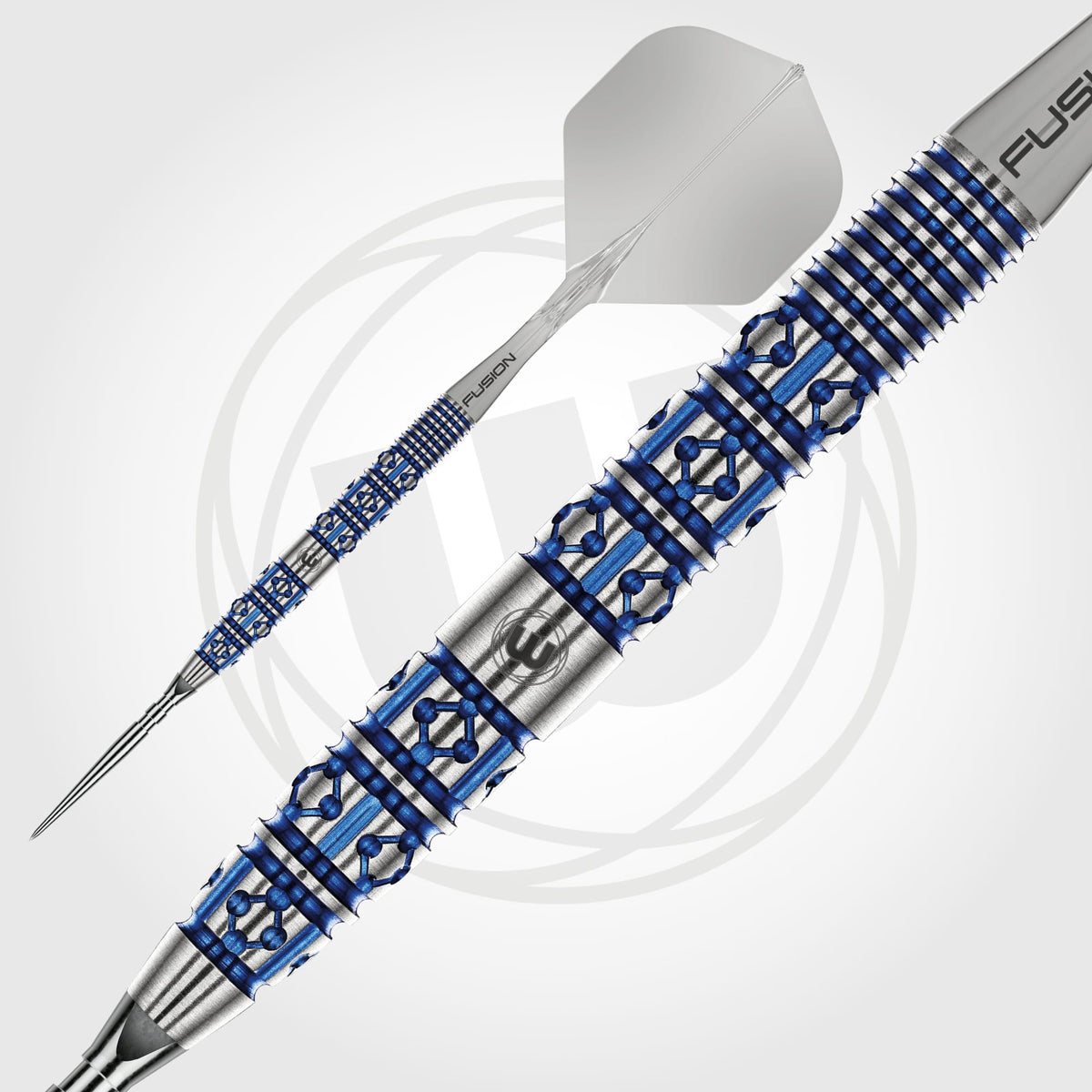 Winmau Lunaris Switch Darts - Steel Tip - 90% Tungsten - Tapered