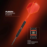 Winmau Emma Paton Darts - Steel Tip - 90% Tungsten - 23g
