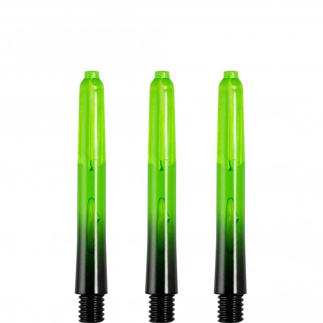 *Designa Vignette Plus Stems - Twin Colour Shafts - Green - Short-S0594