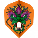 *L-Style - L-Flight Pro - Champagne Ring - L3 - Jules van Dongen - V1 - Orange