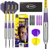 Target Luke Littler Darts - Steel Tip - Brass 22g