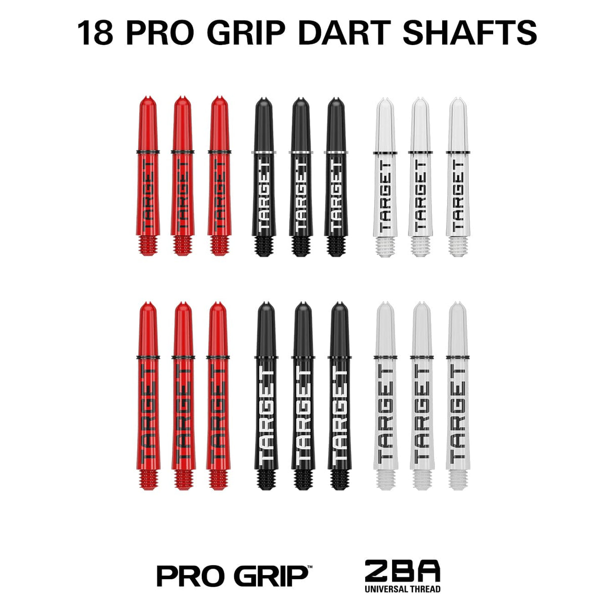 Target Stephen Bunting Darts - 100 piece Accessory Kit