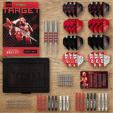 Target Stephen Bunting Darts - 100 piece Accessory Kit