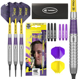 Target Luke Littler Darts - Soft Tip - Brass 19g