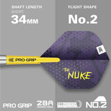 Target Luke Littler Darts - Soft Tip - Brass 19g