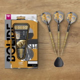 Target Bolide Envy Darts - Steel Tip - 90% Tungsten - 01