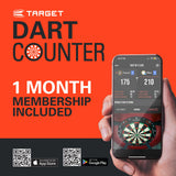 Target Bolide Envy Darts - Steel Tip - 90% Tungsten - 03