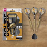 Target Bolide Envy Darts - Steel Tip - 90% Tungsten - 05