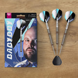 Target Adam Lipscombe Darts - Steel Tip - 90% Tungsten 25g