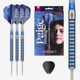 Target Paige Pauling Darts - Steel Tip - 90% Tungsten 22g