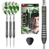 Target Charlie Manby Darts - Steel Tip - 95% Tungsten