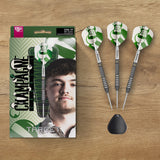 Target Charlie Manby Darts - Steel Tip - 95% Tungsten