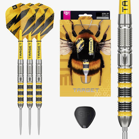 Target Buzz Darts - Steel Tip - 90% Tungsten - SP01