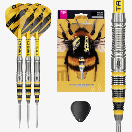 Target Buzz Darts - Steel Tip - 90% Tungsten - SP03