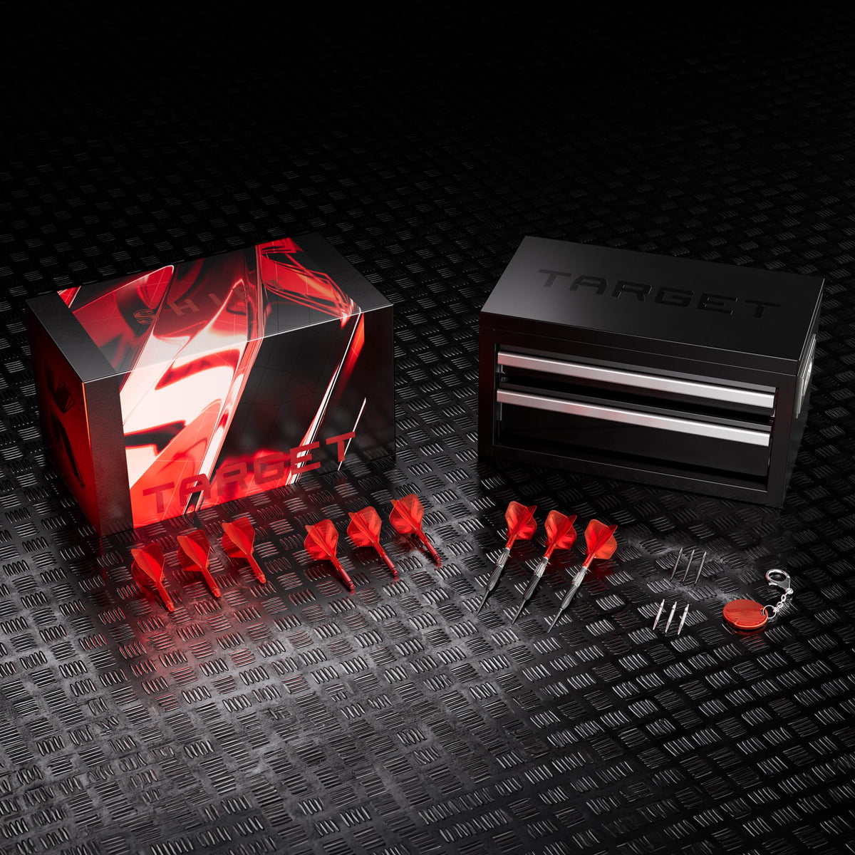 Target Shift Darts - Steel Tip - 90% Tungsten