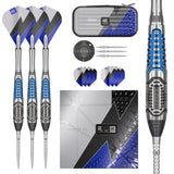 Target Phil Taylor Darts - Steel Tip - 95% Tungsten - Power Chrono