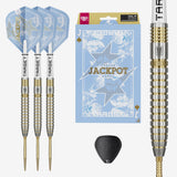 Target Adrian Lewis Darts - Steel Tip - 95% Tungsten - Showdown