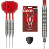 Target Group Ø Darts - Steel Tip - 50% Tungsten - SP02