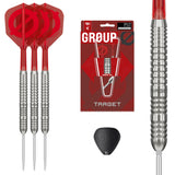 Target Group Ø Darts - Steel Tip - 50% Tungsten - SP03