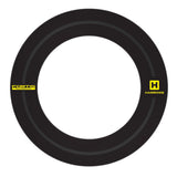 Harrows Dartboard Surround  - Fortis - Yellow
