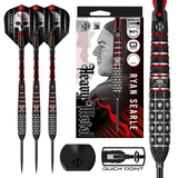 Harrows Ryan Searle Darts - Steel Tip - 90% Tungsten - Series 3