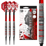 Harrows Damon Heta Darts - Soft Tip - 90% Tungsten - Series 4