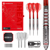 Harrows Damon Heta Darts - Steel Tip - 90% Tungsten - Geo