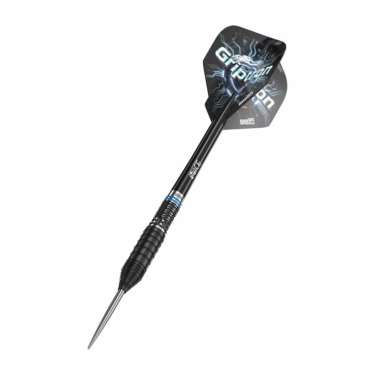 One80 Griptron Darts - Steel Tip - 90% Tungsten - GT2