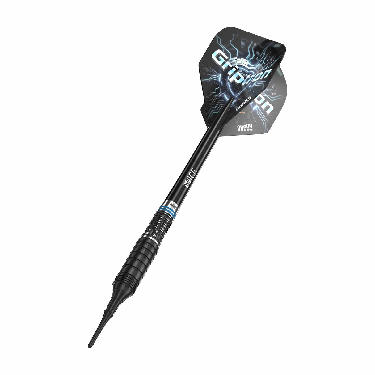 One80 Griptron Darts - Soft Tip - 90% Tungsten - GT3 20g