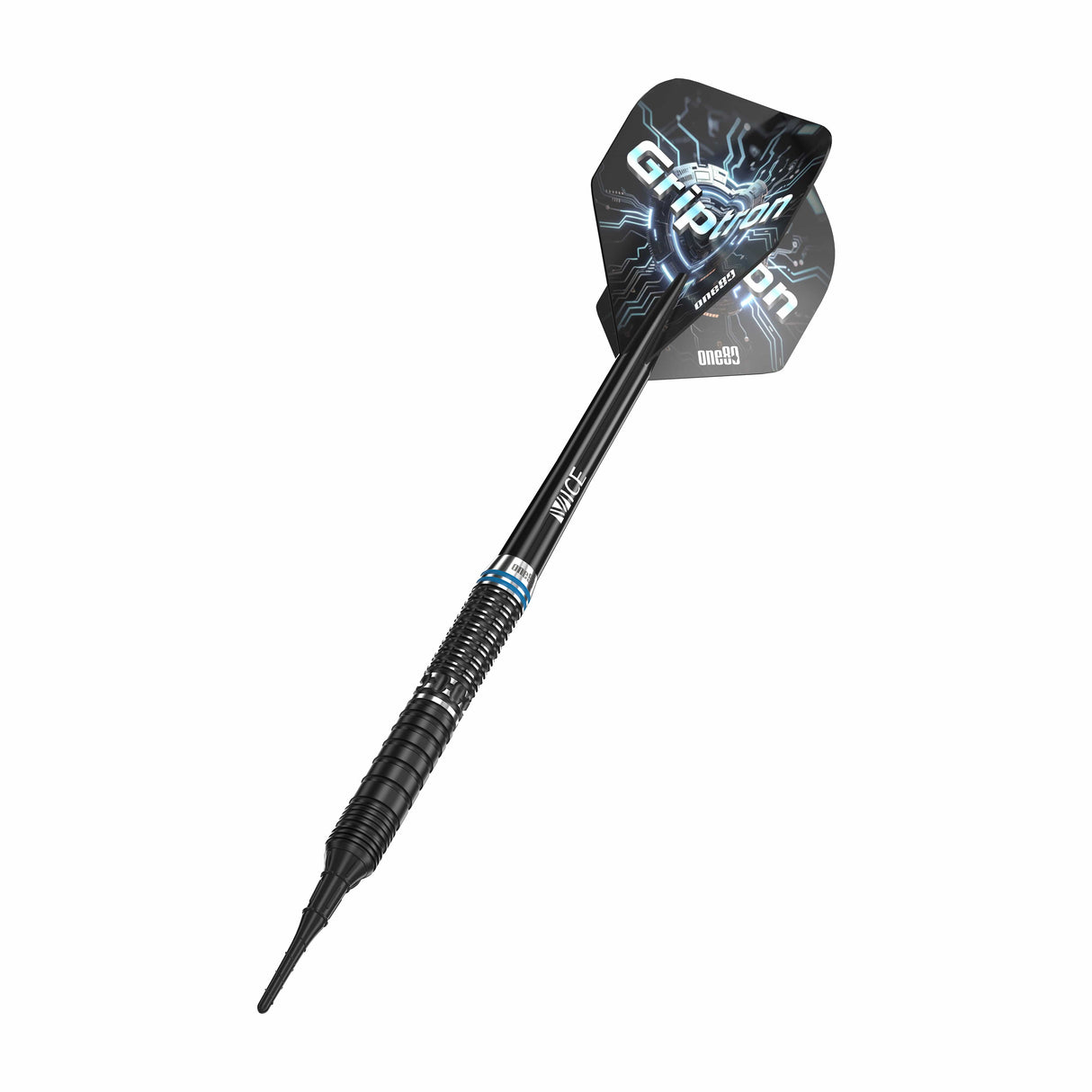 One80 Griptron Darts - Soft Tip - 90% Tungsten - GT4 20g