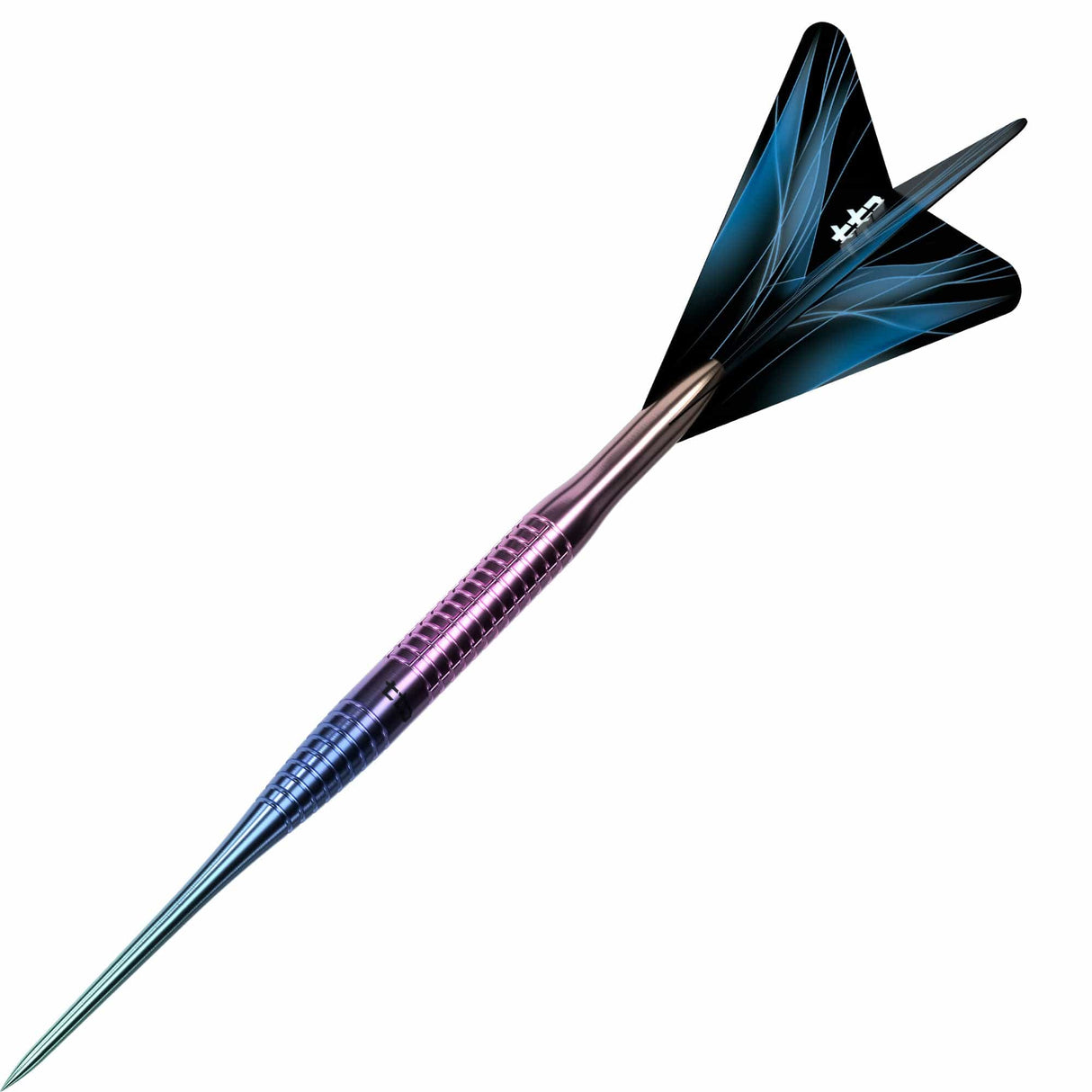 Caliburn TTD Darts - Complete Titanium Dart - T3 - Rainbow 7g