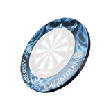 Caliburn Dartboard Surround - Heavy Duty - White Walker