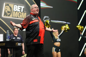 Stephen Bunting 'The Bullet'