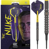 Target Luke Littler Darts - Soft Tip - 90% Tungsten 19g