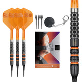 Target Raymond van Barneveld Darts - Soft Tip - 95% Tungsten - 95K 20g