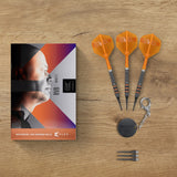 Target Raymond van Barneveld Darts - Soft Tip - 95% Tungsten - 95K 20g